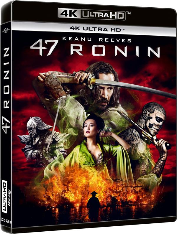 47 Ronin [4K Ultra HD]