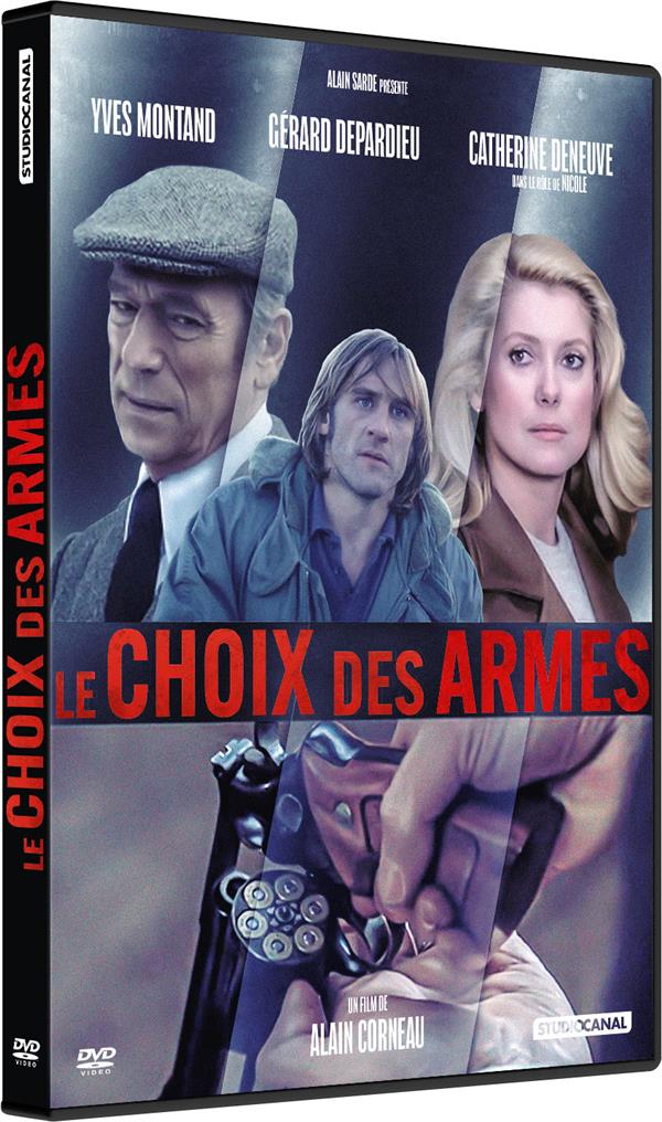 Le Choix des armes [DVD] - flash vidéo
