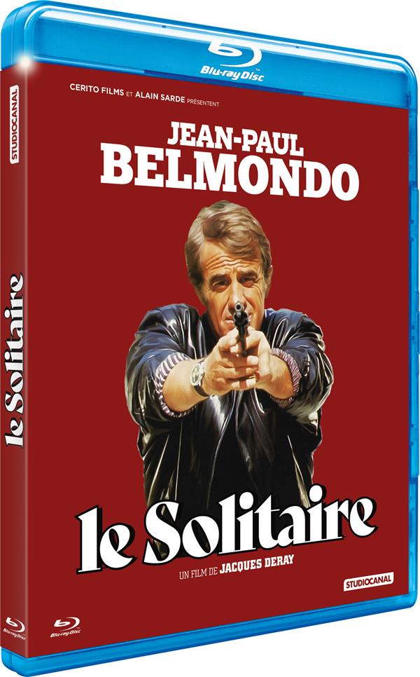 Le Solitaire [Blu-ray] - flash vidéo