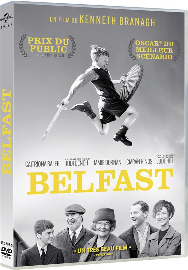 Belfast [DVD]