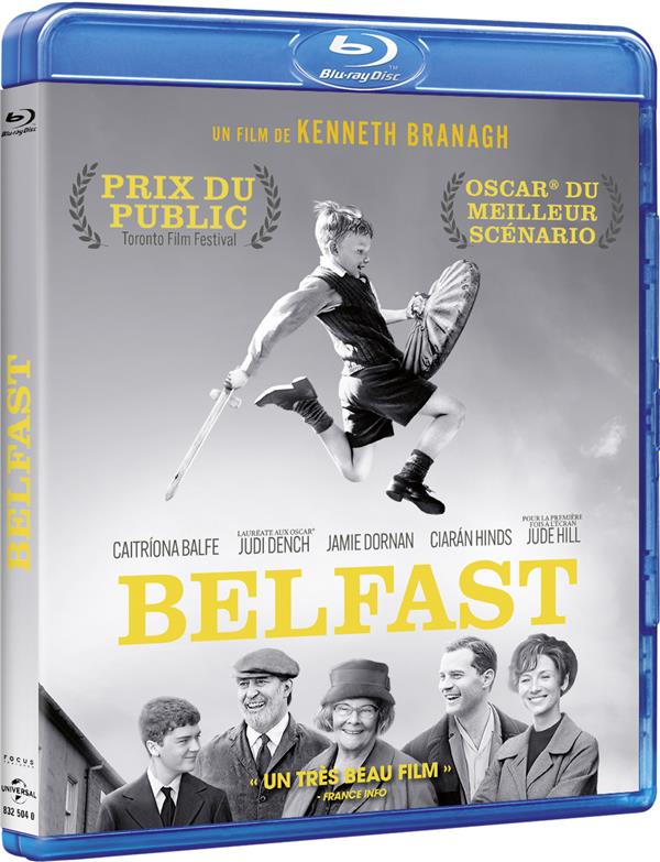 Belfast [Blu-ray]