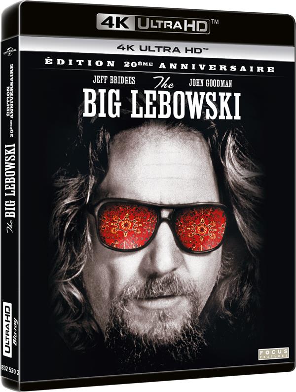 The Big Lebowski [4K Ultra HD]