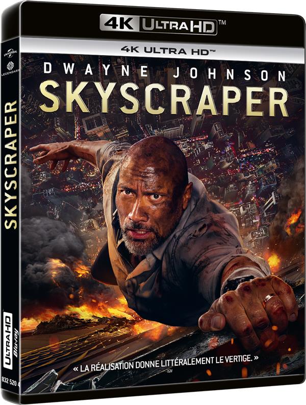 Skyscraper [4K Ultra HD]
