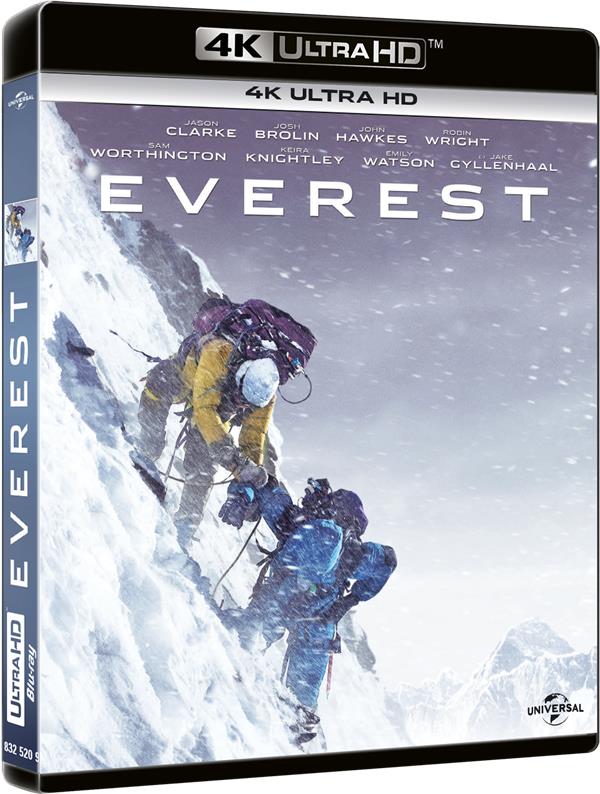 Everest [4K Ultra HD]
