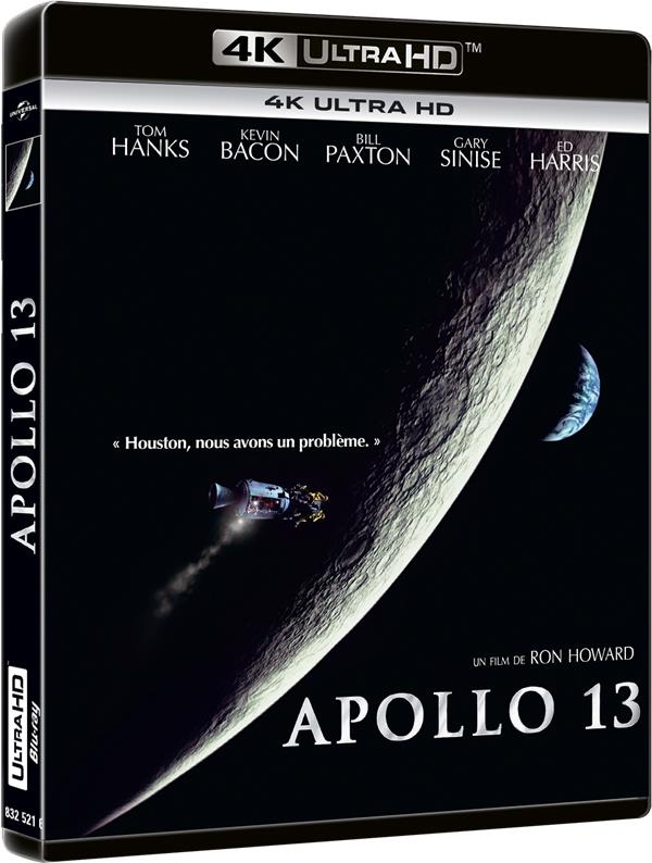 Apollo 13 [4K Ultra HD]