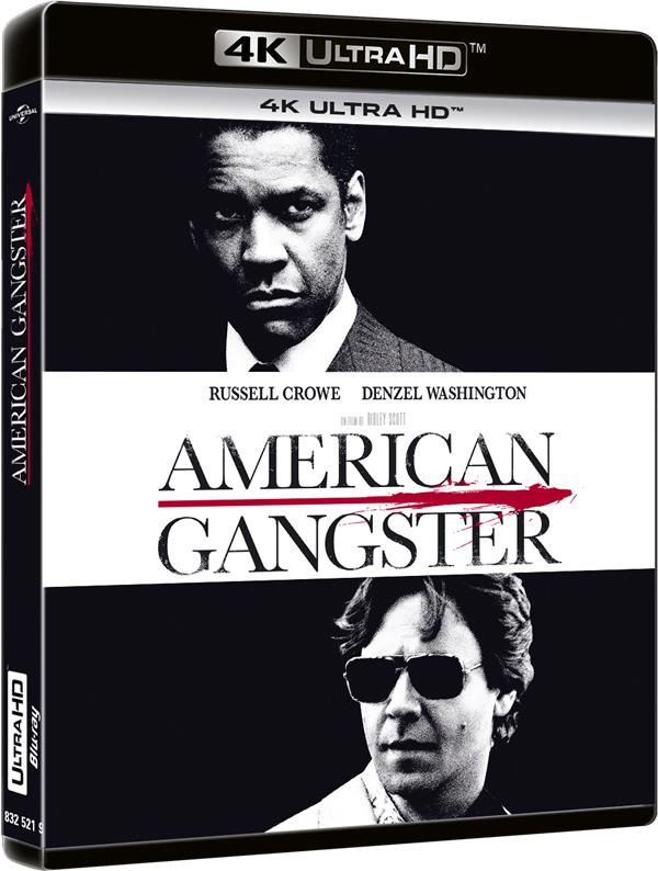 American Gangster [4K Ultra HD]