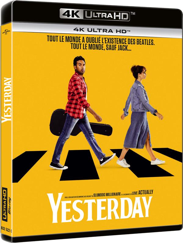 Yesterday [4K Ultra HD]