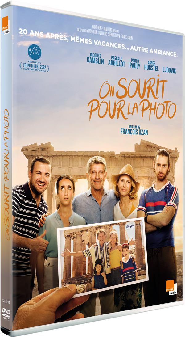 On sourit pour la photo [DVD]