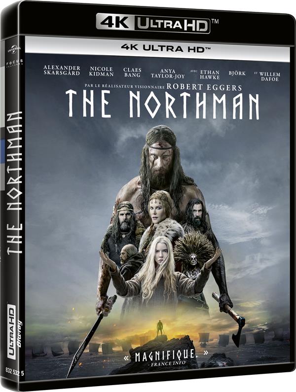 The Northman [4K Ultra HD]
