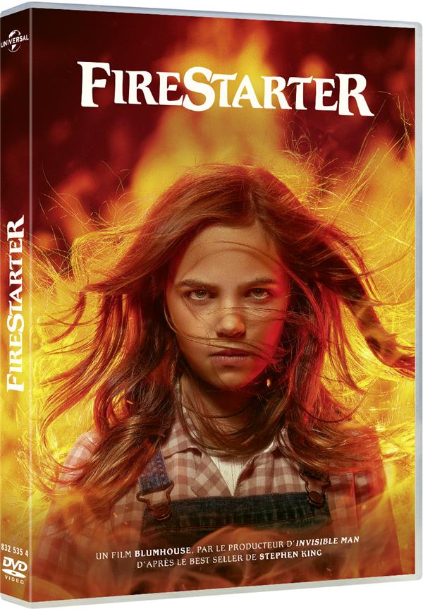 Firestarter [DVD]