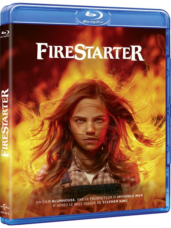 Firestarter [Blu-ray]