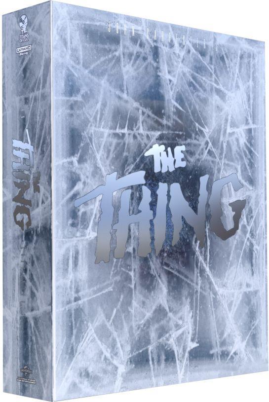 The Thing [4K Ultra HD]