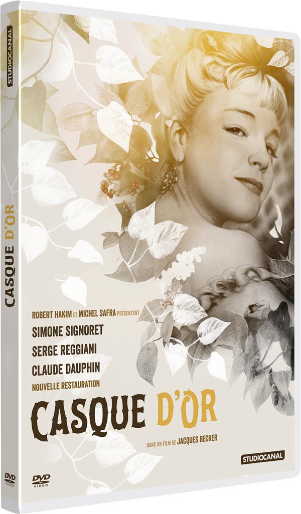Casque d'Or [DVD] - flash vidéo