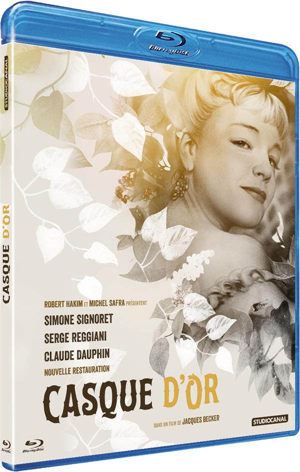 Casque d'Or [Blu-ray] - flash vidéo