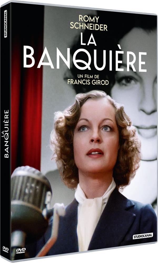 La Banquière [DVD] - flash vidéo