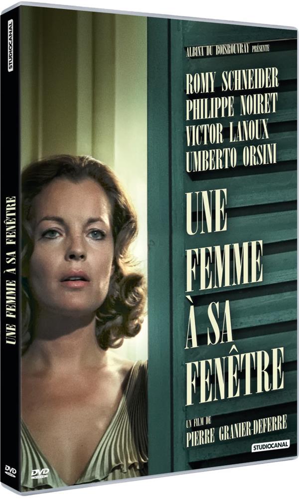 Une Femme à sa fenêtre [DVD] - flash vidéo