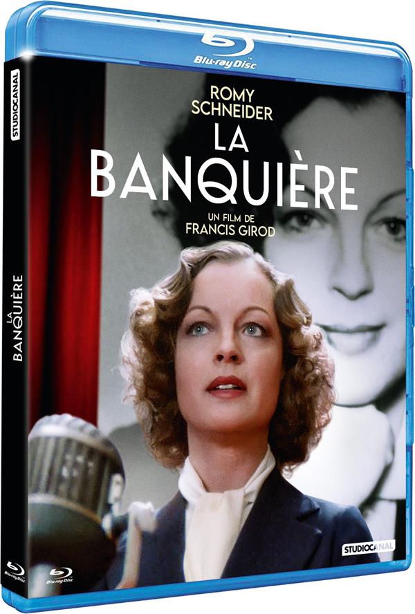 La Banquière [Blu-ray] - flash vidéo