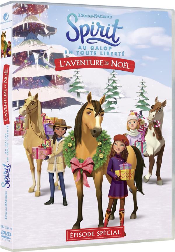 Spirit of Christmas [DVD]