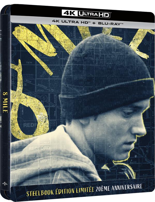 8 Mile [4K Ultra HD]