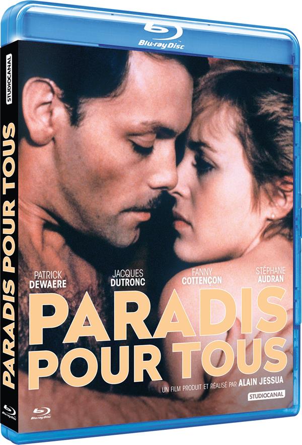 Paradis pour tous [Blu-ray] - flash vidéo