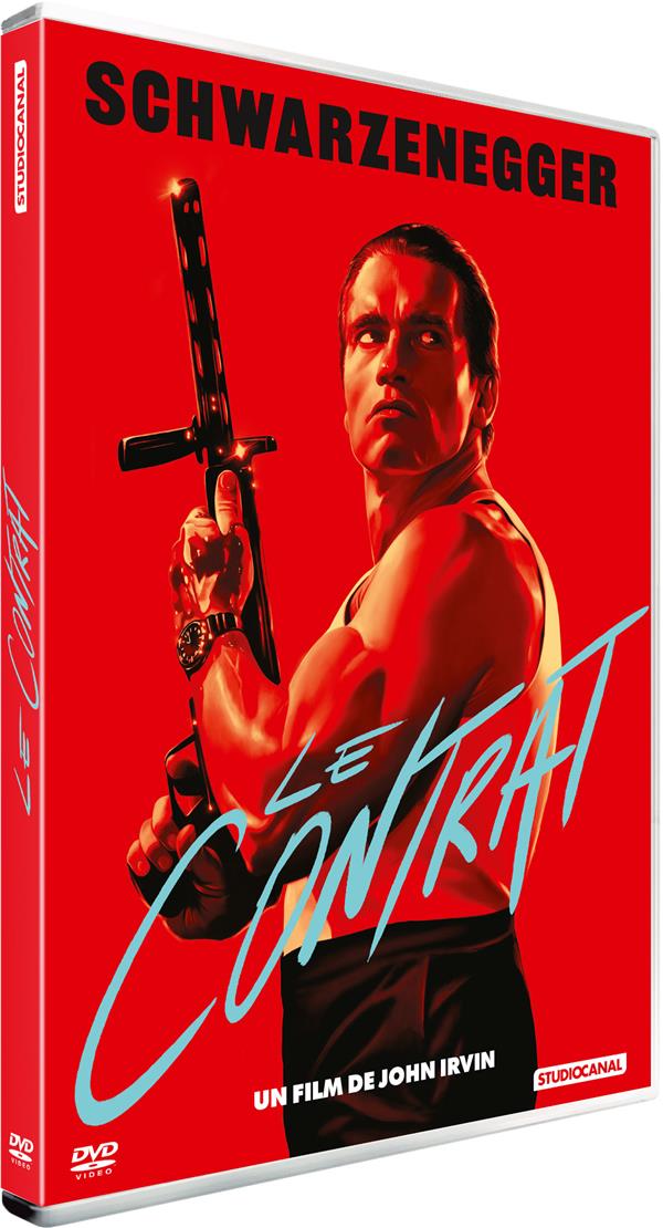 Le Contrat [DVD] - flash vidéo
