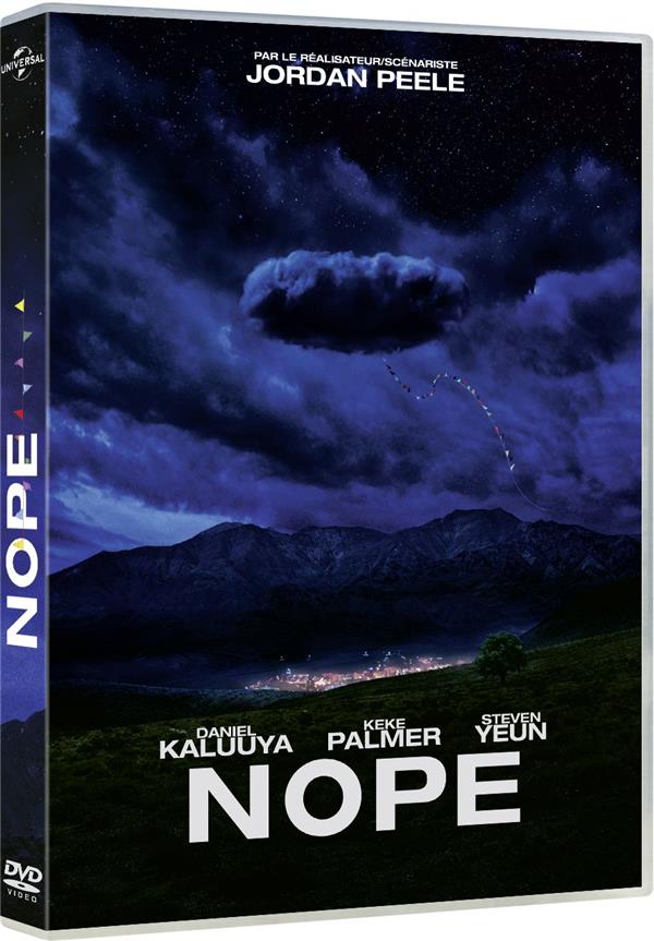 Nope [DVD]