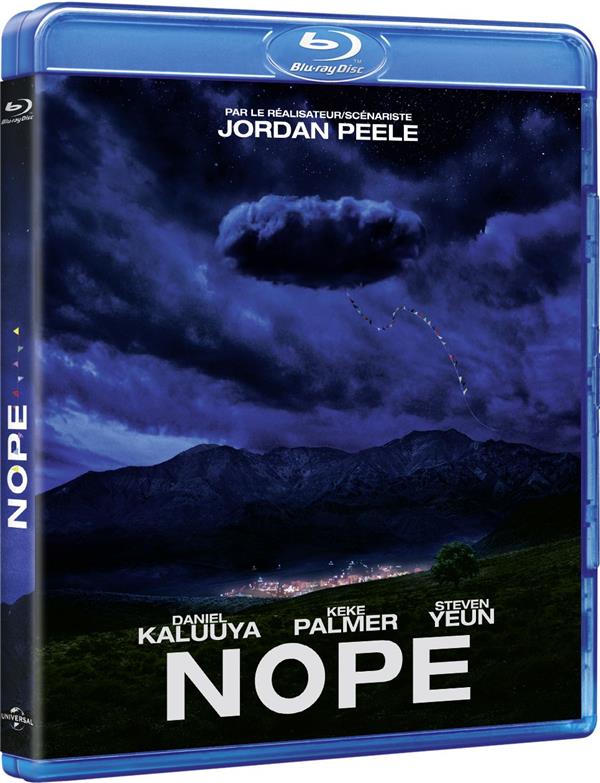 Nope [Blu-ray]