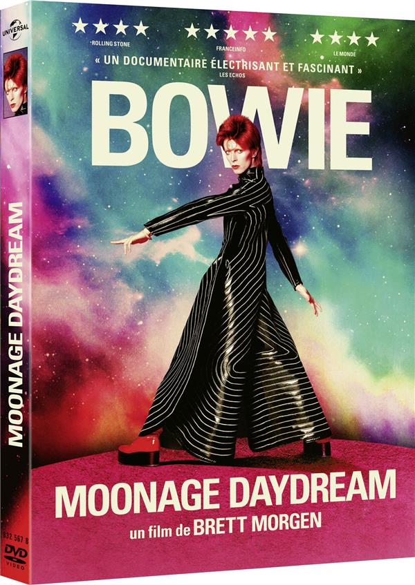 Moonage Daydream [DVD]