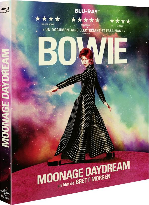 Moonage Daydream [Blu-ray]
