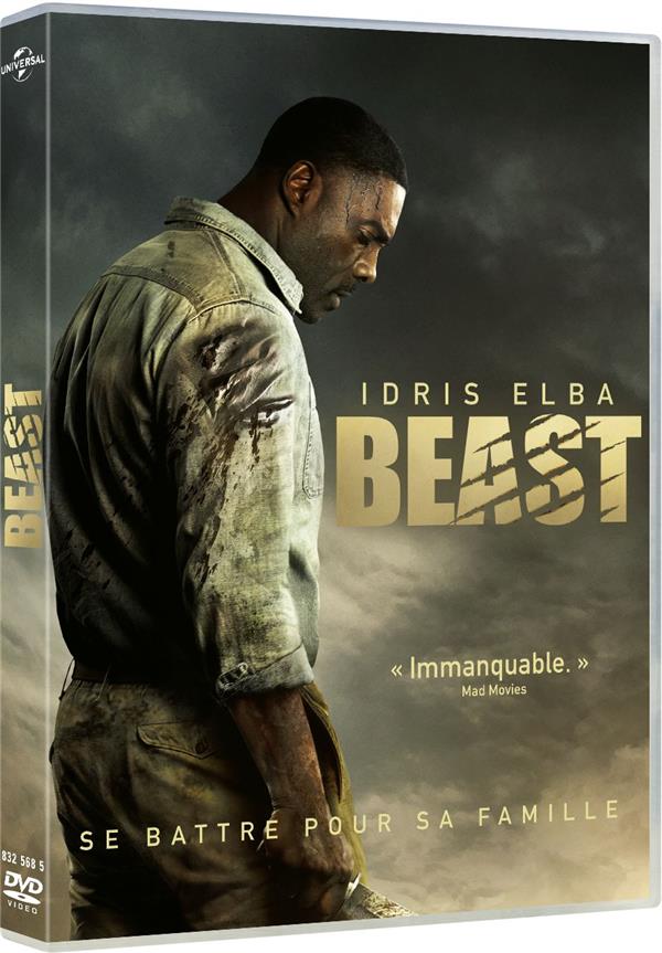 Beast [DVD]