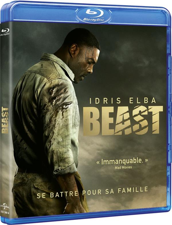 Beast [Blu-ray]