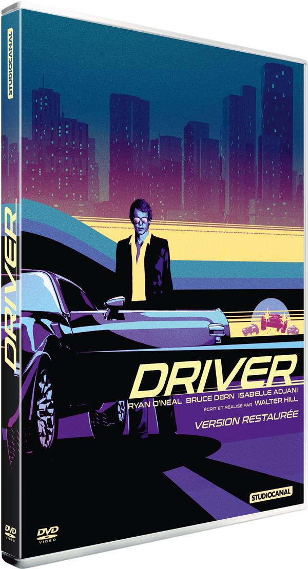 Driver [DVD] - flash vidéo