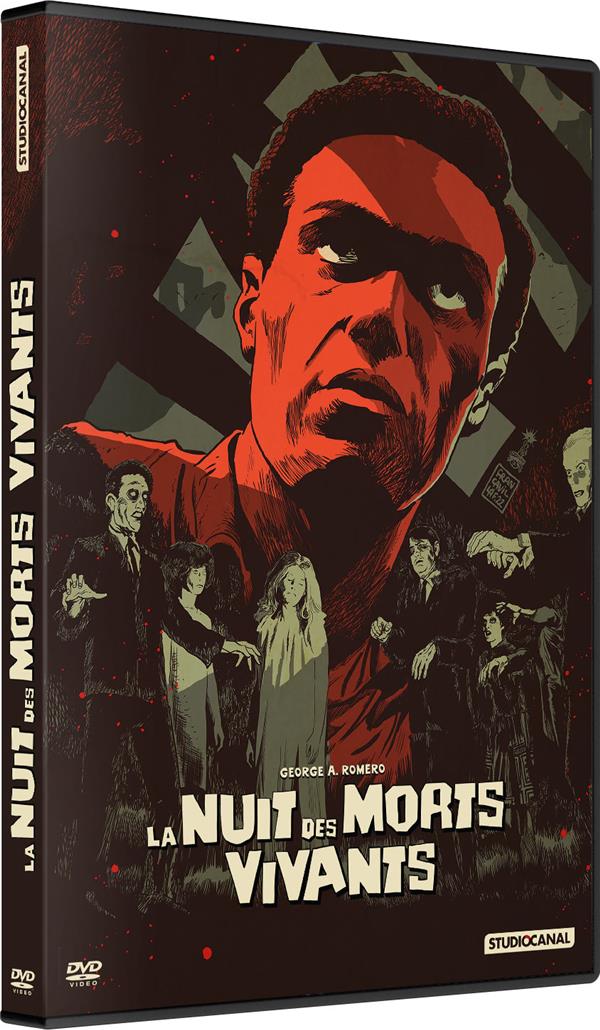La Nuit des morts vivants [DVD] - flash vidéo