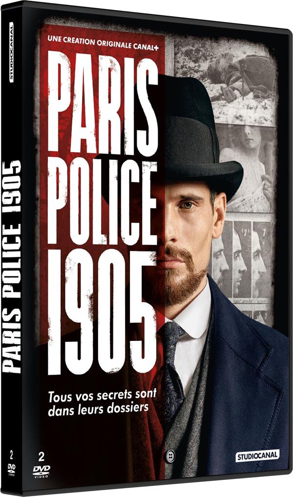 Paris Police 1905 [DVD] - flash vidéo