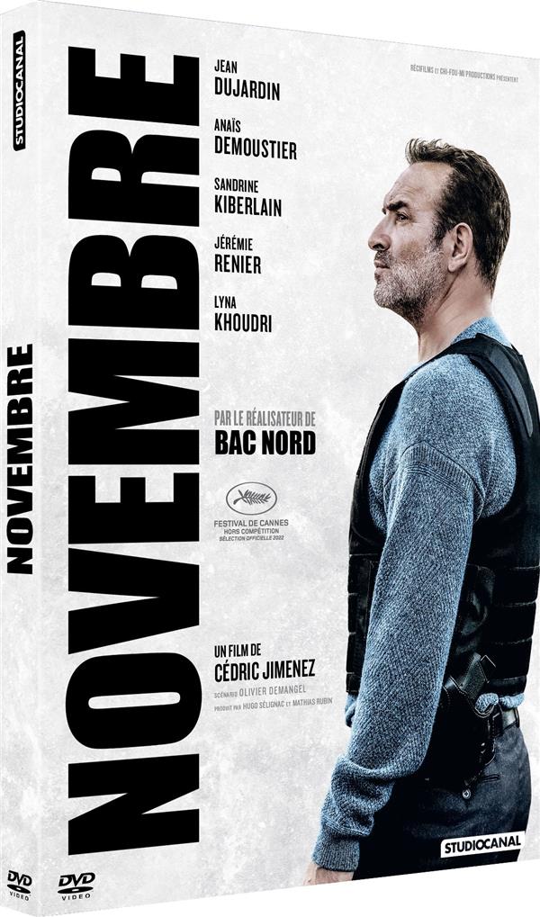 Novembre [DVD] - flash vidéo