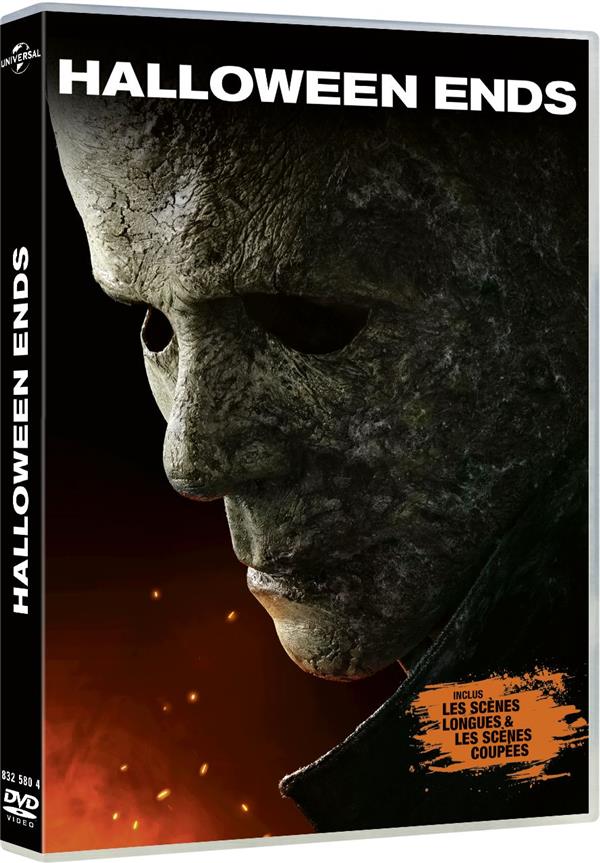 Halloween Ends [DVD]