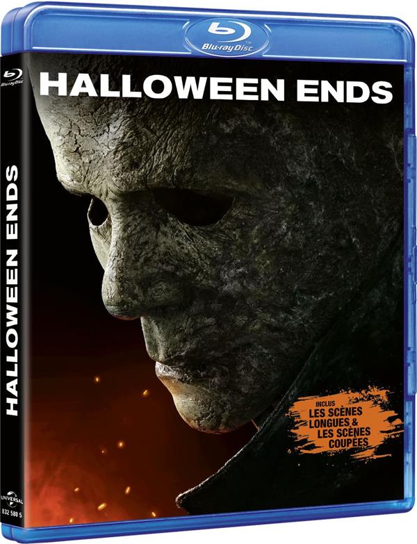Halloween Ends [Blu-ray] - flash vidéo