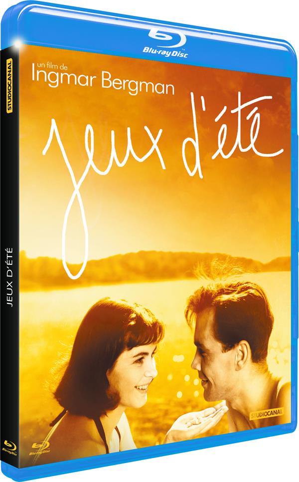 Jeux d'été [Blu-ray] - flash vidéo
