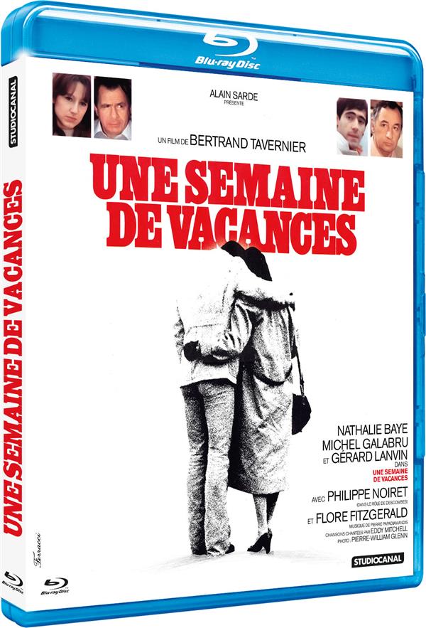 Une semaine de vacances [Blu-ray] - flash vidéo