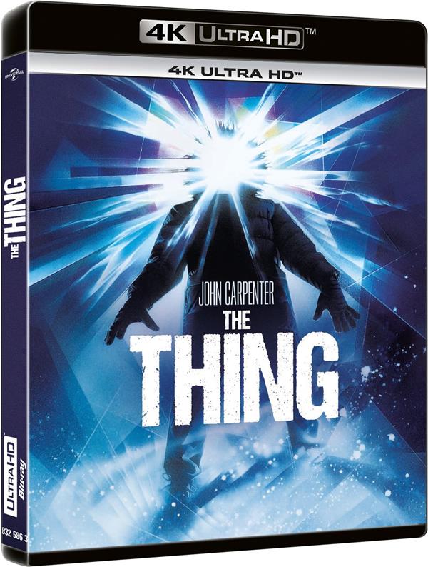 The Thing [4K Ultra HD]