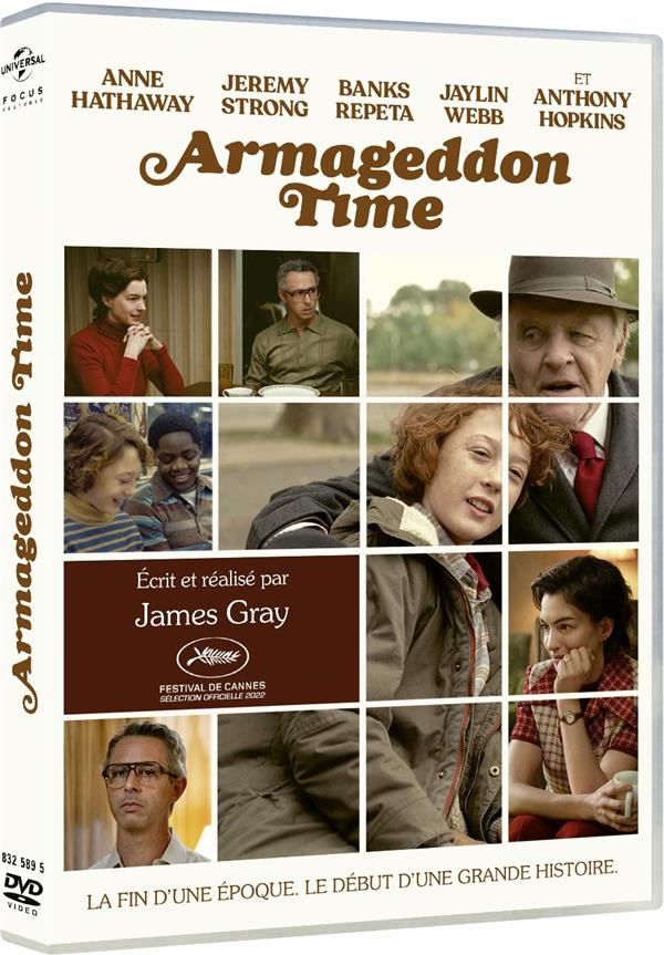 Armageddon Time [DVD]