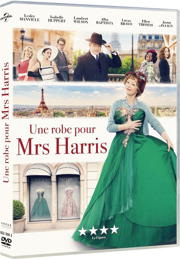 Une robe pour Mrs. Harris [DVD]
