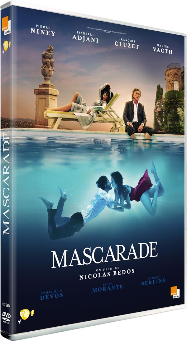 Mascarade [DVD] - flash vidéo