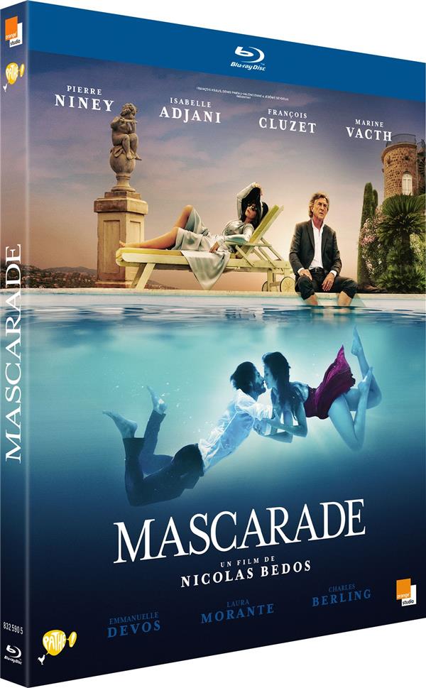 Mascarade [Blu-ray] - flash vidéo