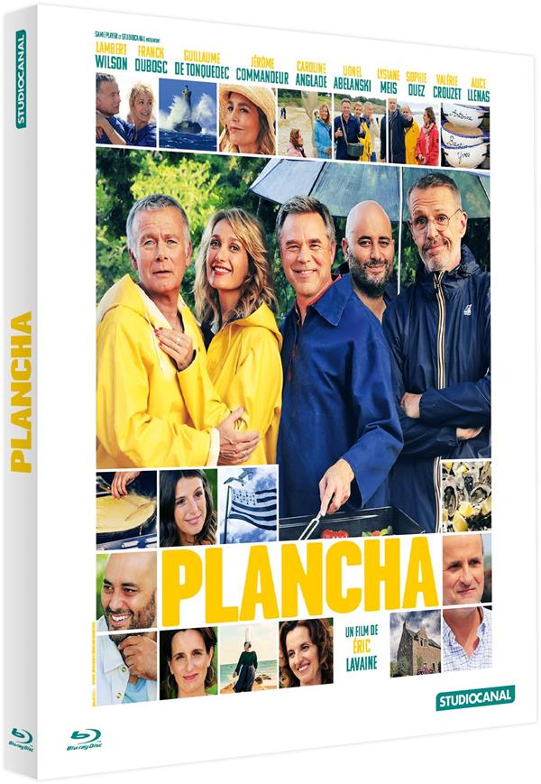 Plancha [Blu-ray] - flash vidéo