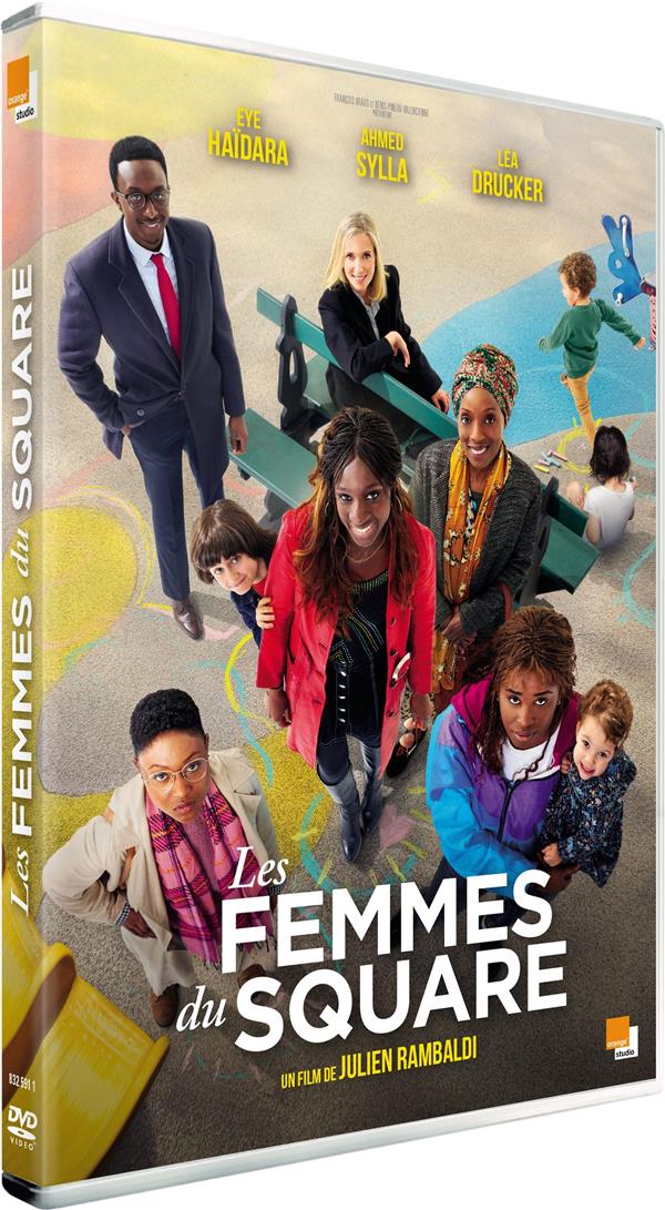 Les Femmes du square [DVD] - flash vidéo