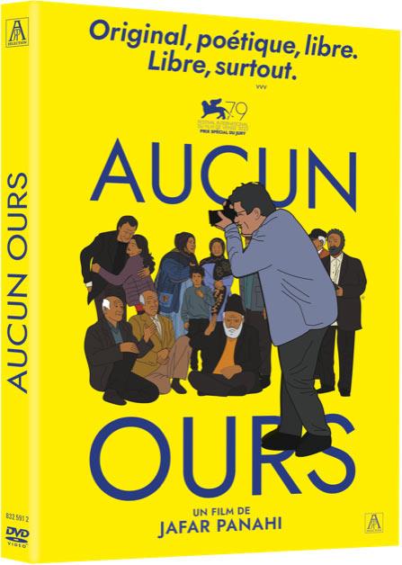 Aucun ours [DVD] - flash vidéo