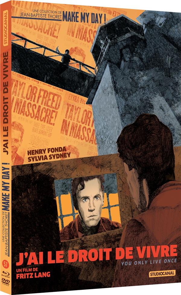 J'ai le droit de vivre [Blu-ray] - flash vidéo
