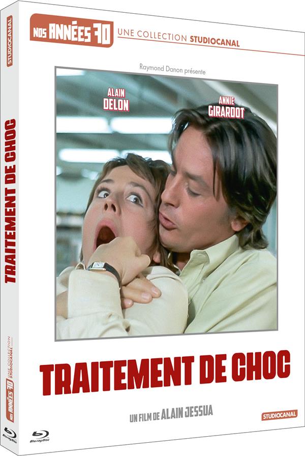 Traitement de choc [Blu-ray] - flash vidéo