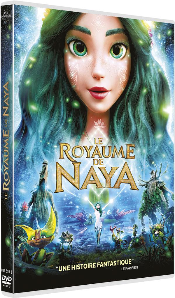 Le Royaume de Naya [DVD]